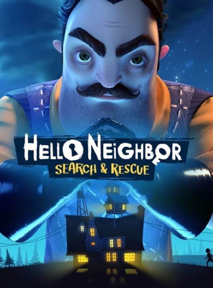 Hello Neighbor Vr Search And Rescue